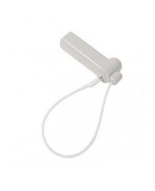 Антикражный датчик Smart Security E-BF13 Pencil Tag, белый, с тросиком 12см